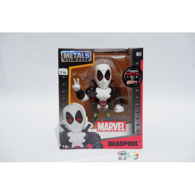 JADA METAL DIECAST DEADPOOL