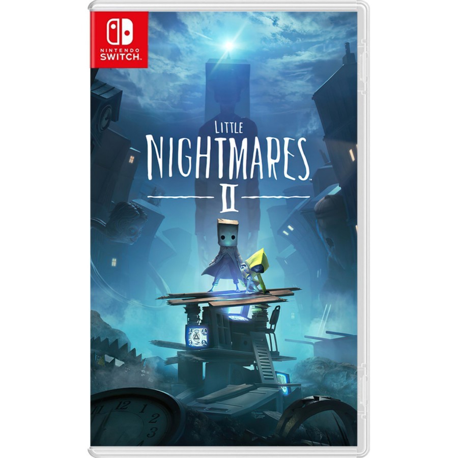 Switch Little Nightmares II 2/ Little Nightmare 2 II