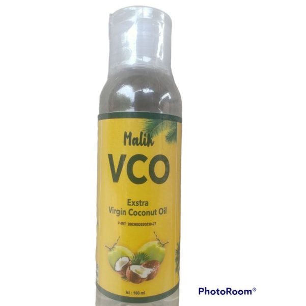 vco 100 ml