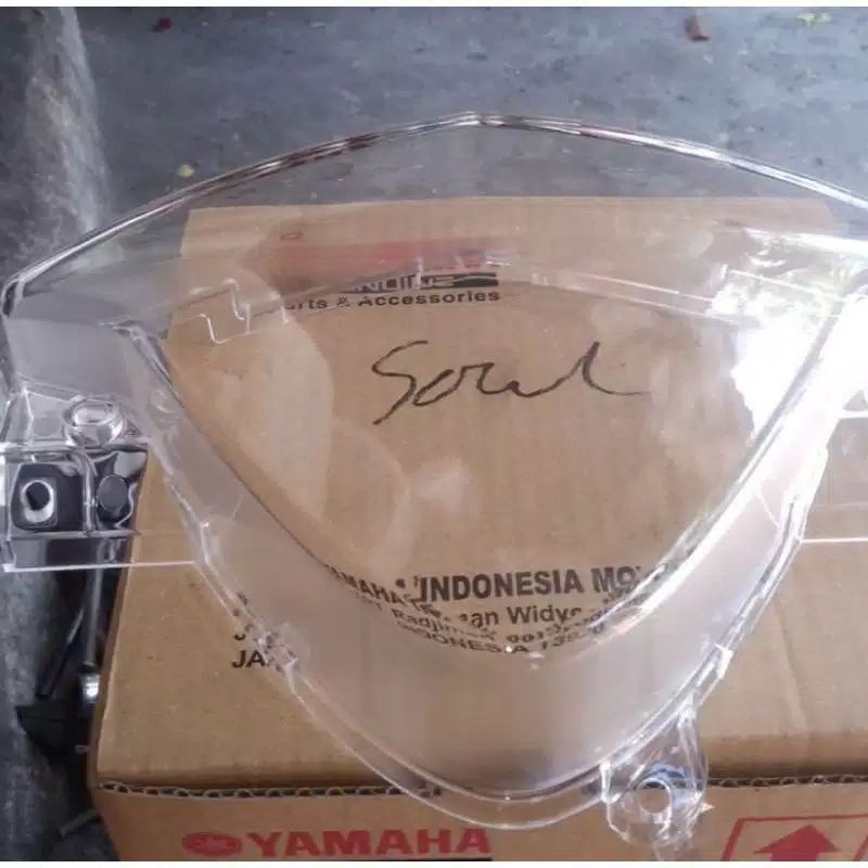 Mika spedo.mika kilometer MIO SOUL 2008. ORI