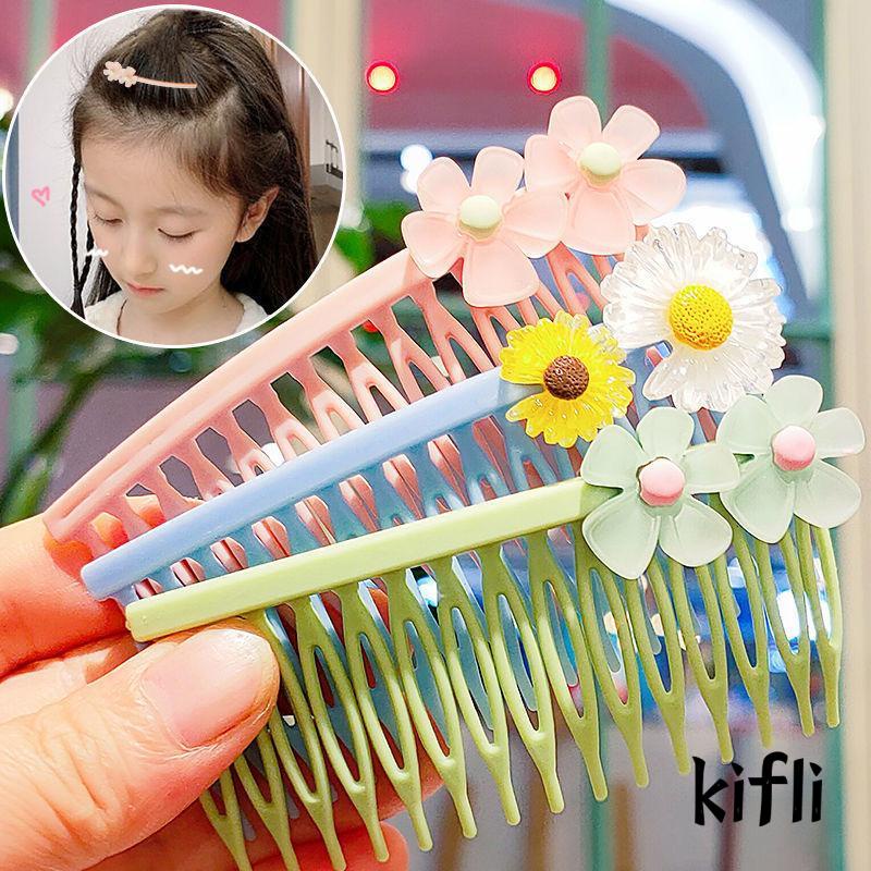 Jepit Rambut,Model Sisir Anti slip,Untuk Anak Perempuan