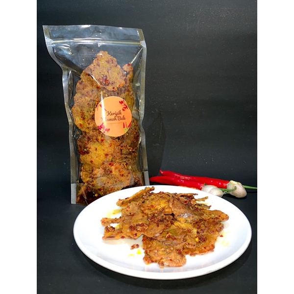 

Keripik Jengkol Ukuran Besar