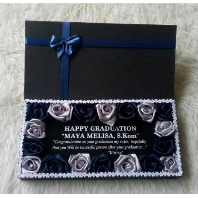 

Bunga Box Tulisan Mix 2 Warna