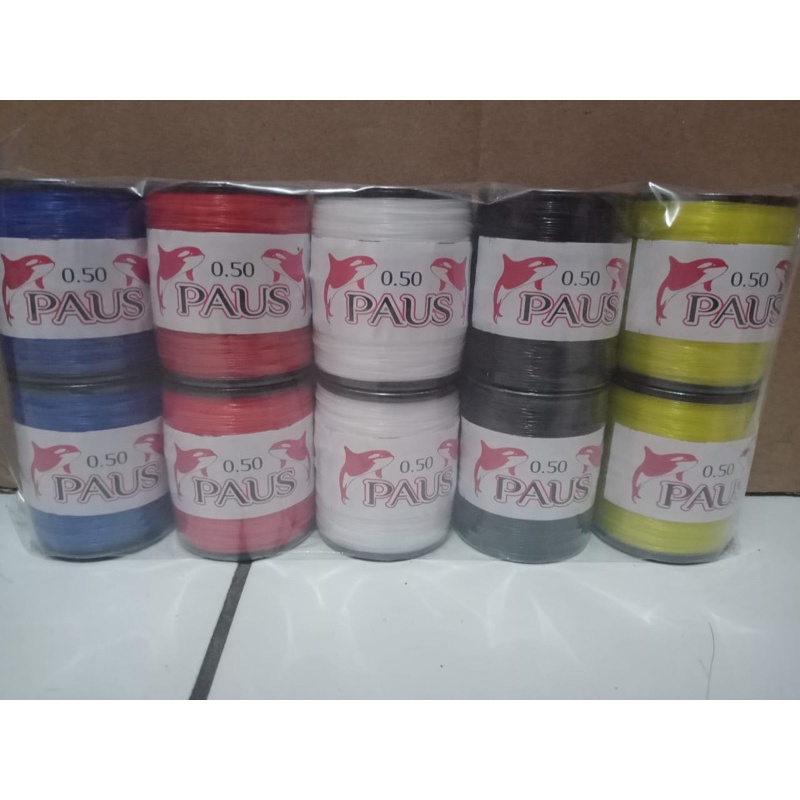 kenur paus original 2000 yard murah uk 050
