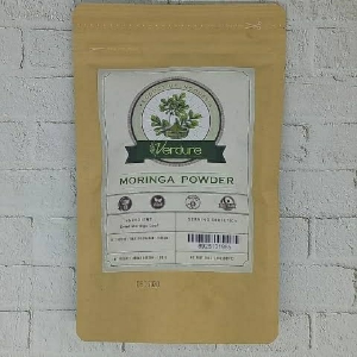 

Verdure Powder Moringa 100gr