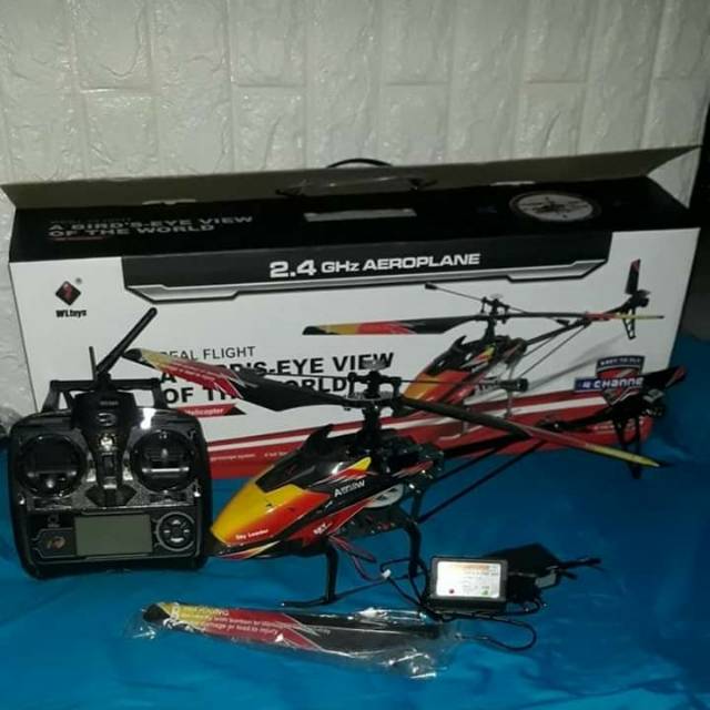 Helicopter wltoys v913 brushed