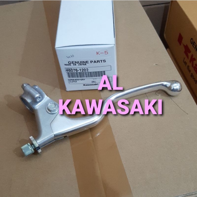 handle kopling assy handel kopling set kx 65 kx65 original kawasaki