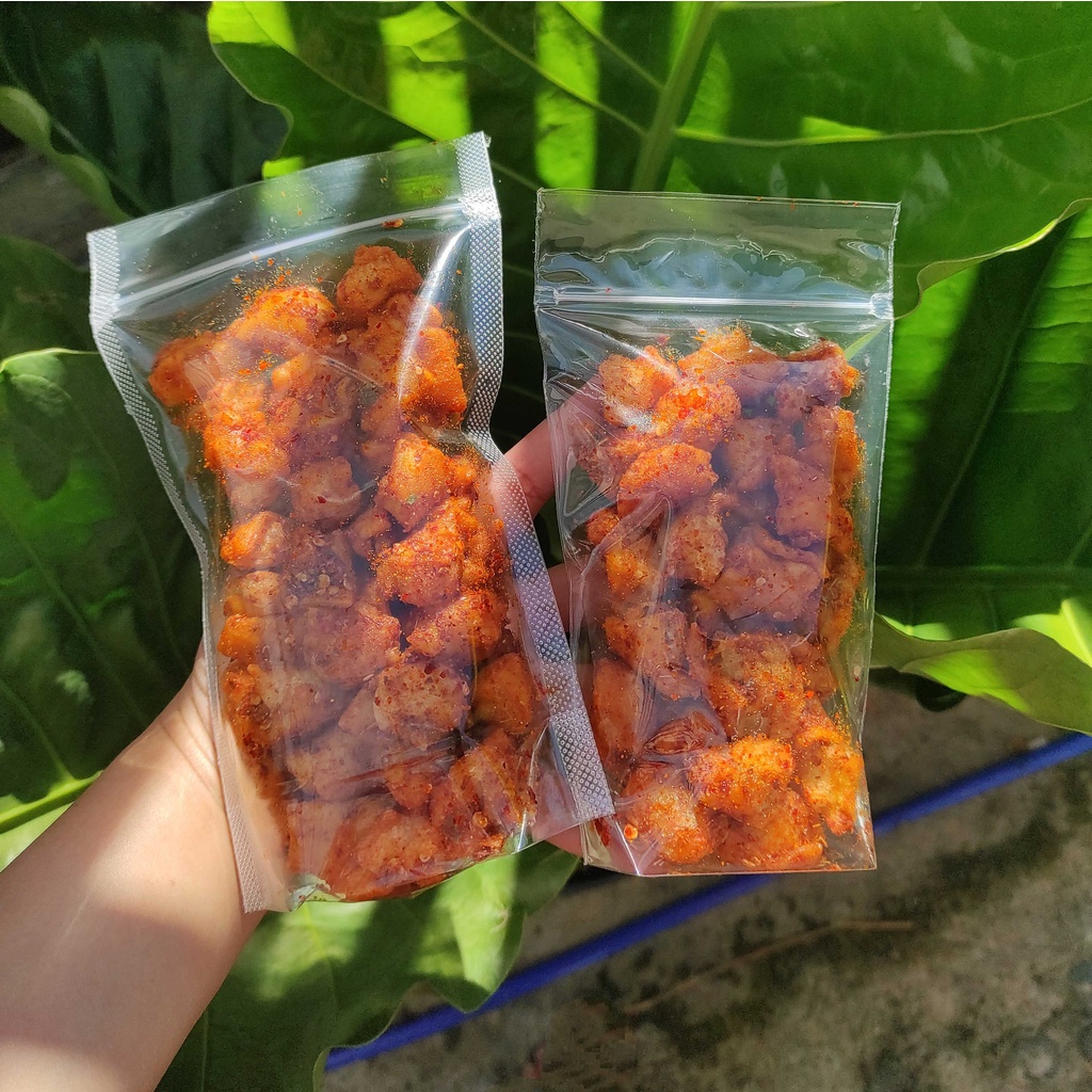 

Siomay Pedas/100gram/200gram/Cemilan Pedas/Dapur Kira