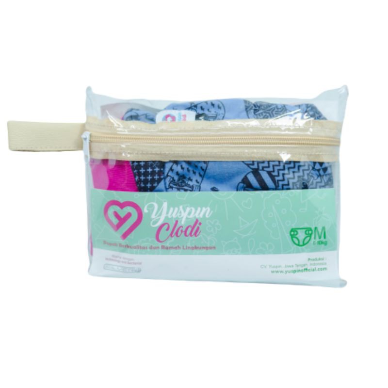 CLODI (POPOK/PAMPERS KAIN BAYI)