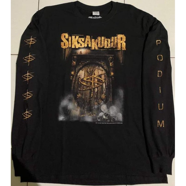 Ls - SiksaKubur - Podium