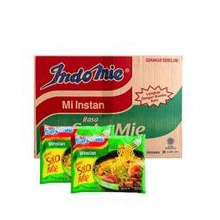 

INDOMIE Mie Instan Rasa Soto Mie Carton 40pcs X 70gr