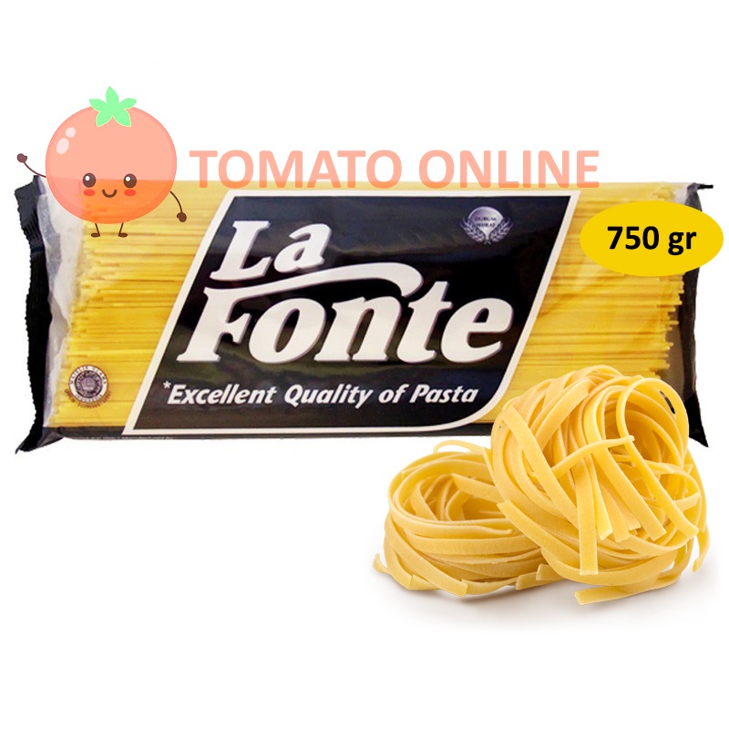 

La Fonte Lafonte Fettucine Fettucini No 31 750 gram gr G / 750gr