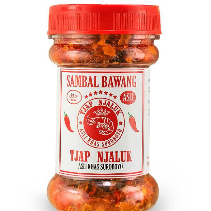 

Terhot! Sambal Bawang Cap Njaluk <