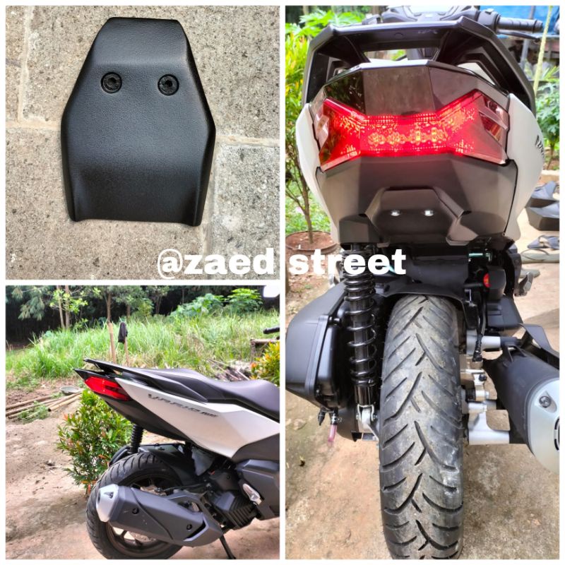 PENUTUP UNDERTAIL VARIO NEW 160