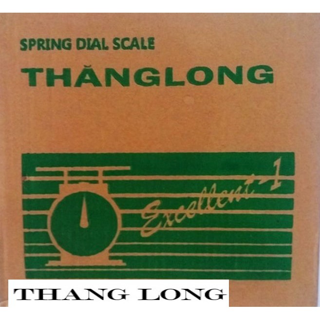 Timbangan Duduk THANGLONG 20Kg Made In Vietnam