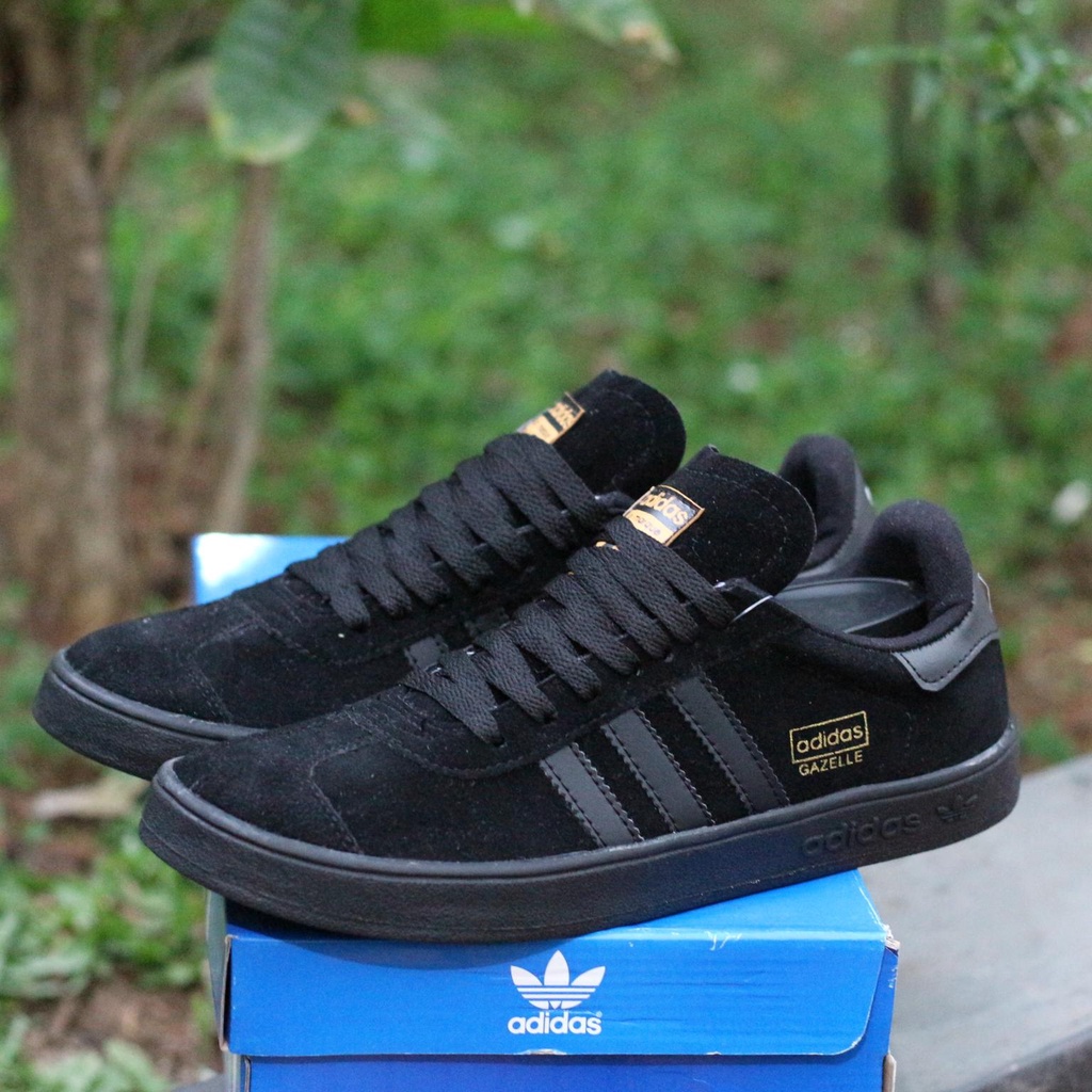 SEPATU PRIA ADIDAS GAZELLE /SEPATU SANTAI PRIA /SEPATU KASUAL PRIA COD (BAYAR DITEMPAT)