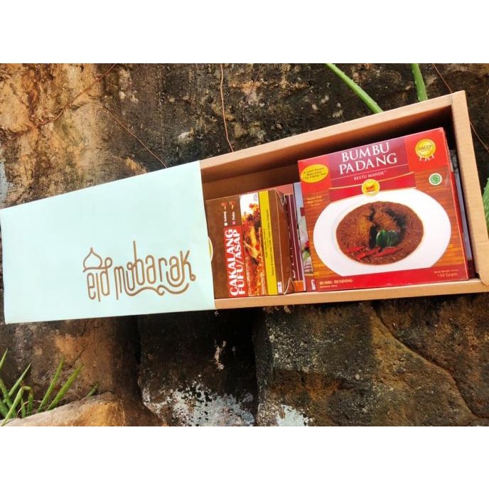

BISA COD Paket Hampers Parcel Lebaran Natal Tahun Baru Imlek DLL - Pahe 1 NEW Kode 991