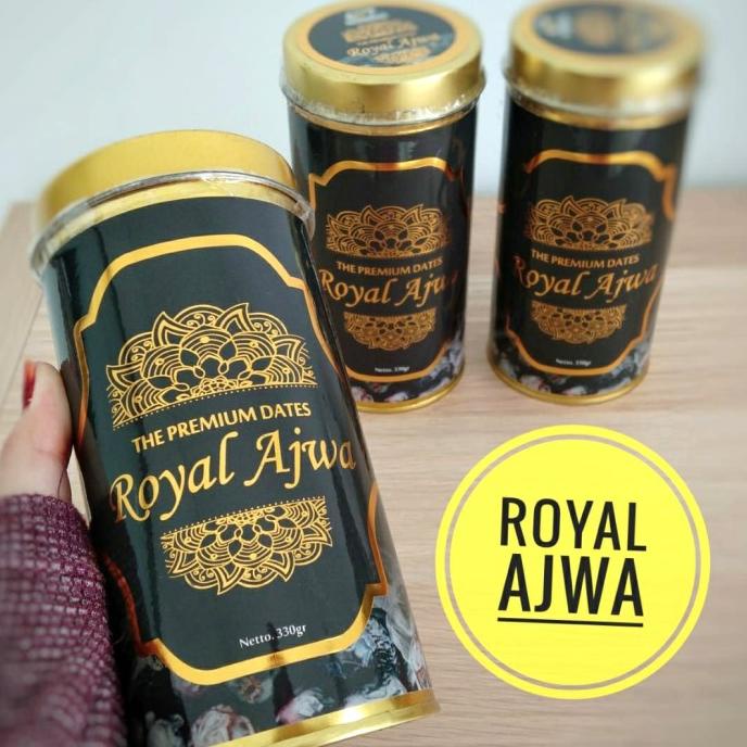 

>*>*>*>*] Kurma Royal Ajwa 330gr