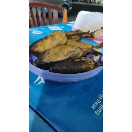 

pisang rebus (gedang godhog)