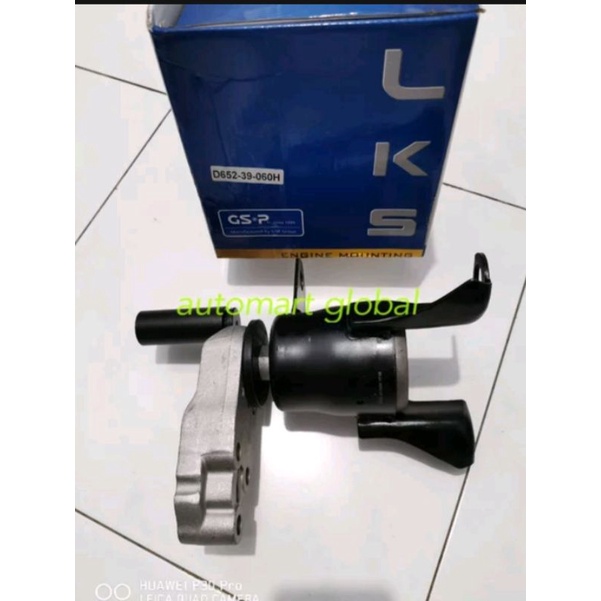 engine mounting dudukan mesin mazda 2 lks