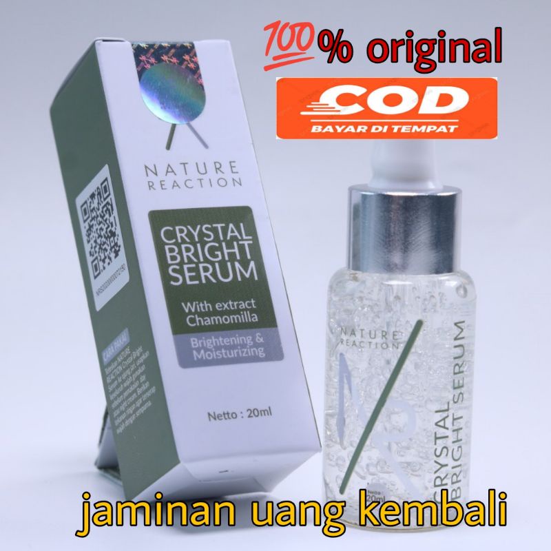 serum crystal bright original