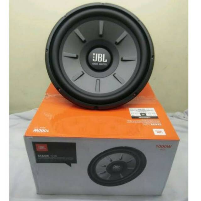Subwoofer Mobil JBL 1210D 12inch Original