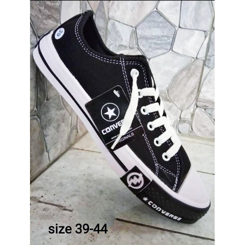 Old School - Sepatu Old Sneakers Olahraga - Sepatu Pria Wanita - sneakers kanvas wanita - Sepatu Sneakers Converse