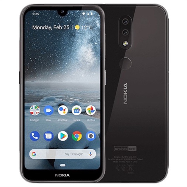 Nokia 4.2 Ram 3/ 32 GB android 2019