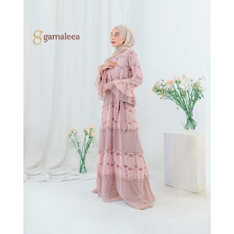 Emilia Dress ghaisani gamaleea
