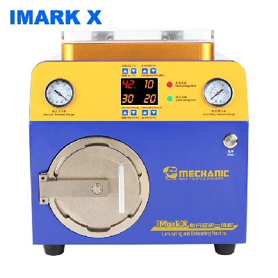 MESIN BUBBLE LAMINATING LCD MECHANIC IMARK X MECHANIC IMARKX 2 IN 1 10 INCHI