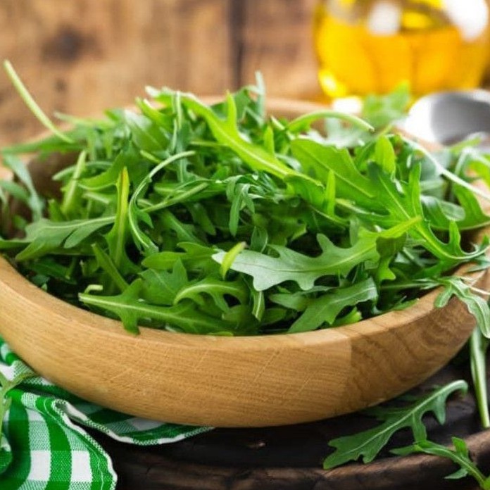 

WILD RUCOLA HYDROPONIC FRESH / RUCOLA HIDROPONIK FRESH 250 GRAM / PACK