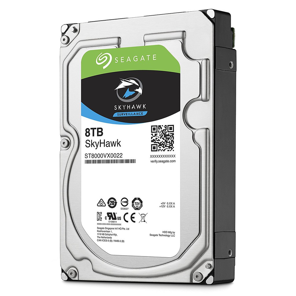 CCTV SKYHAWK SEAGATE 8 TB 3.5&quot; 7200 RPM