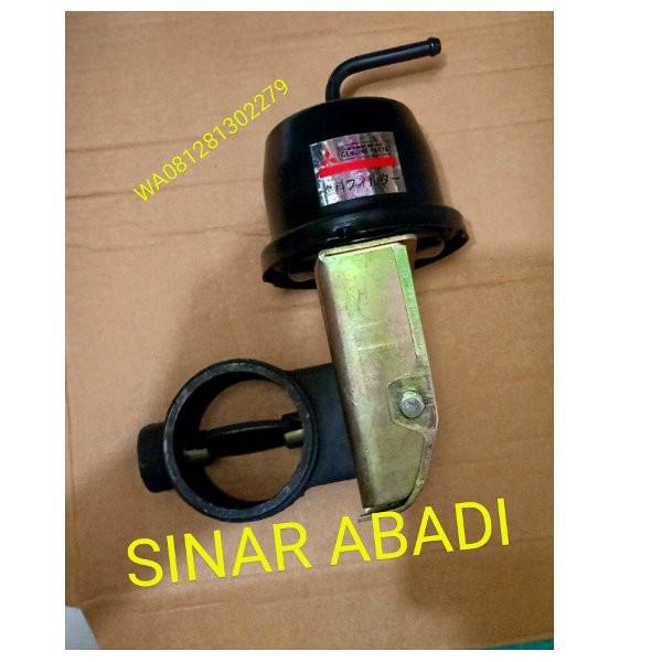 Brake Exhaust Canter125 Ps Turbo