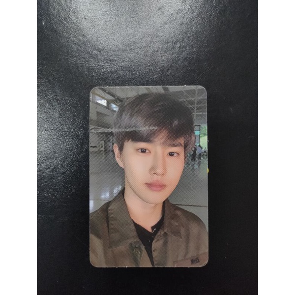 PC SUHO SELF PORTRAIT booked