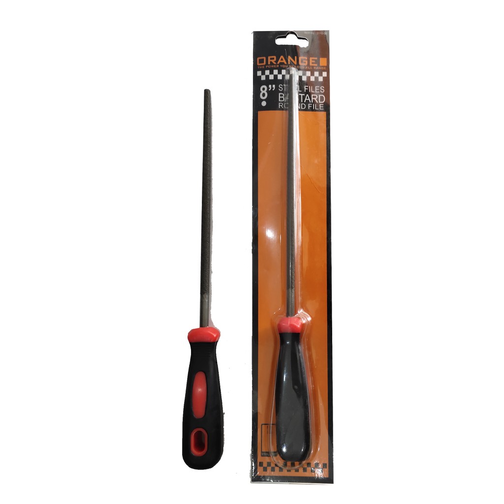 KIKIR MODEL BULAT 8inch panjang