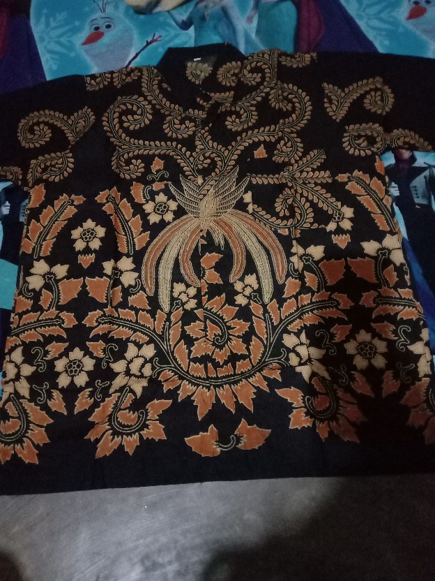 Couple Batik - Sarimbit Keluarga Motif Selalu Terbaru