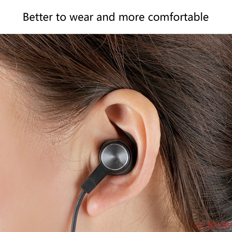 Cre 6pcs Cover Earbuds In-Ear Bahan Silikon Lembut Untuk Huawei Xsport / Honor Am61