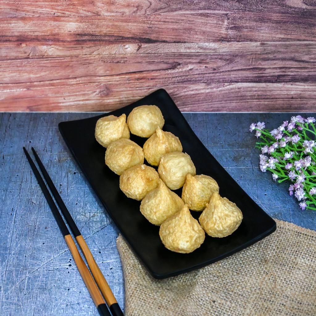 

Fish Dumpling Chicken / Bakso Ikan Isi Ayam