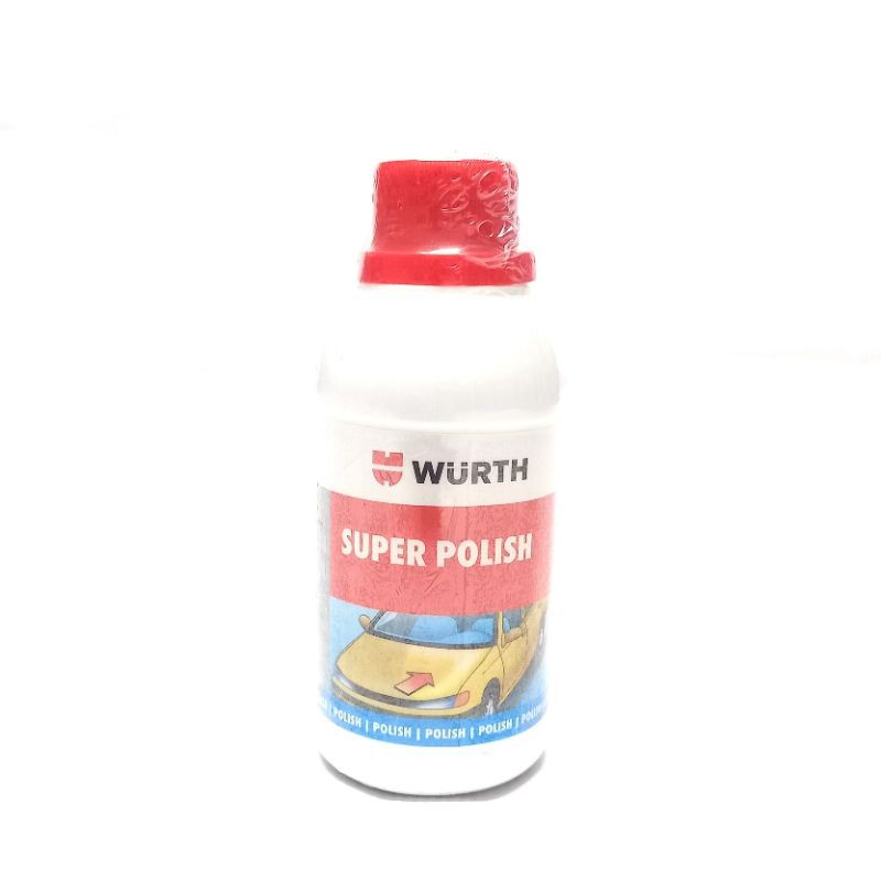 Wurth SUPER POLISH 250 ml