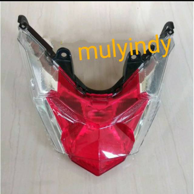 reflektor stoplamp lampu belakang vario 125 150 led 2015 2016 2017