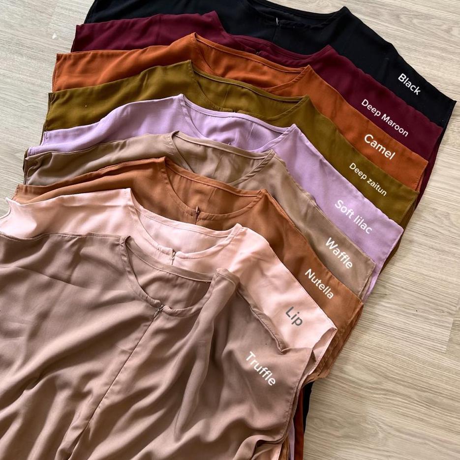 ((REKOMENDASI)) Kamila Daster Katalog 1 Rayon  Premium