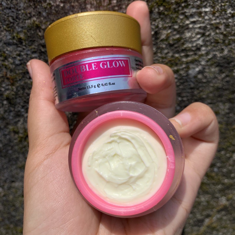NIGHT CREAM DOUBLE GLOW FORTE