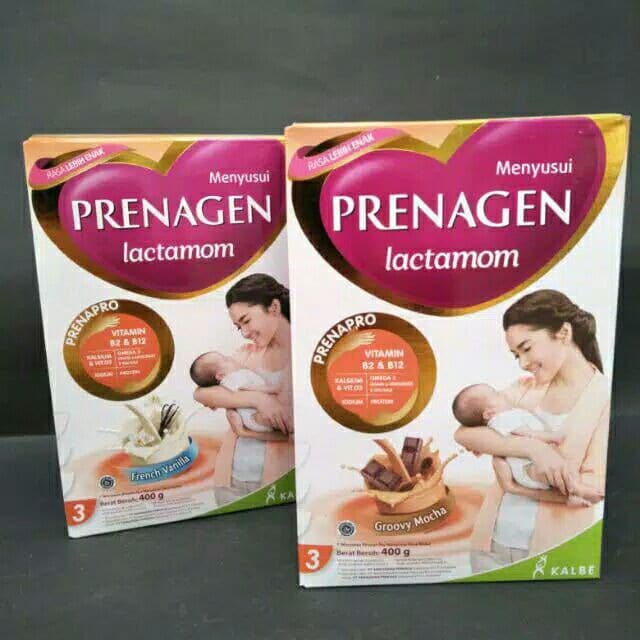 PRENAGEN LACTAMOM 400GR - SUSU IBU MENYUSUI