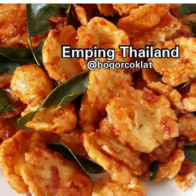 

Emping thailand 500gr