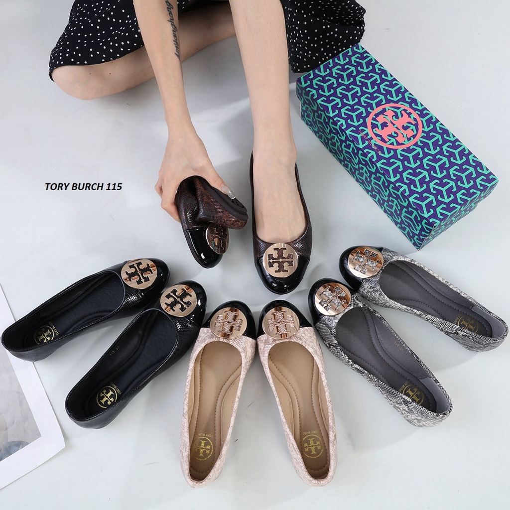 SEPATU WANITA FLAT SHOES 115