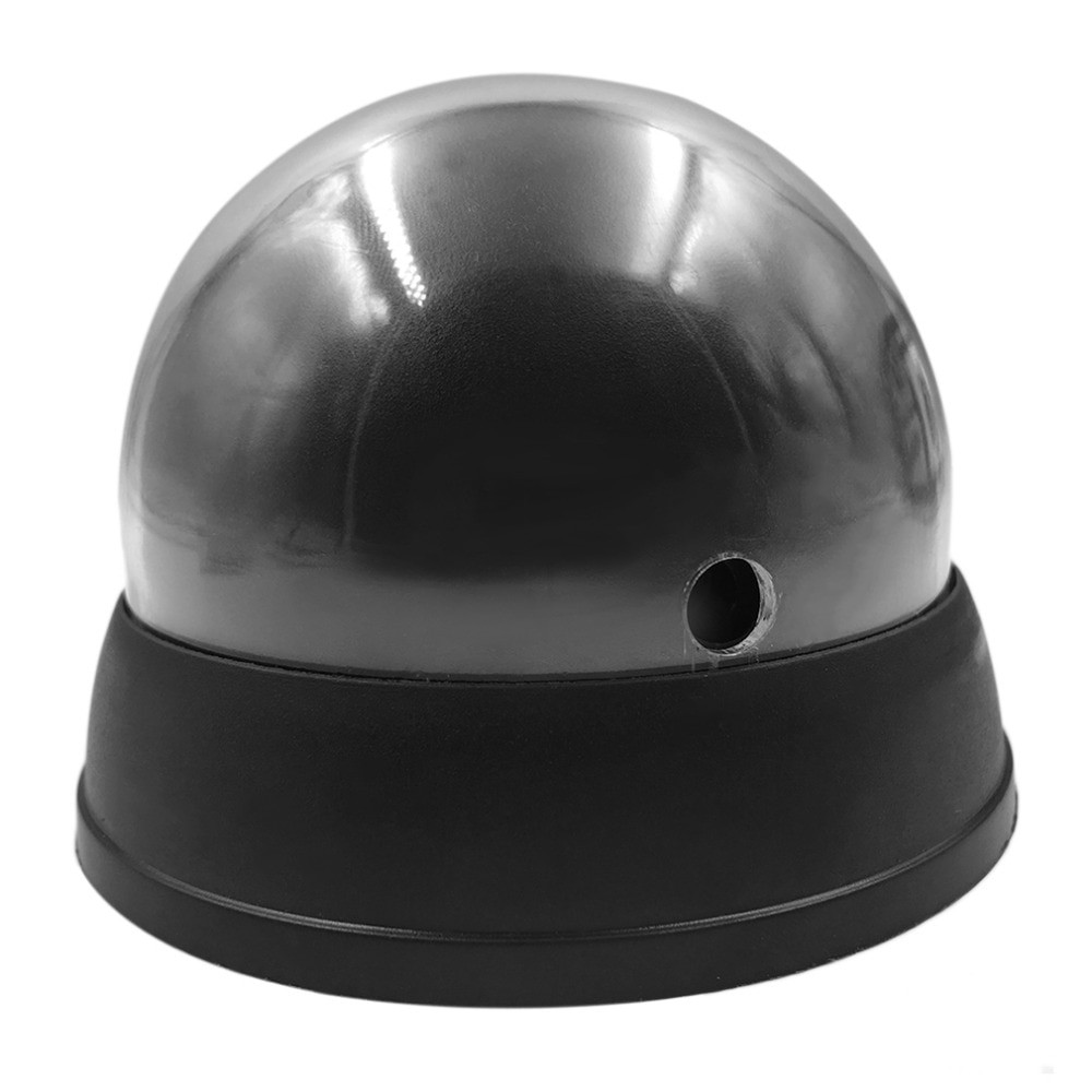 Fake Dummy Dome CCTV - Black