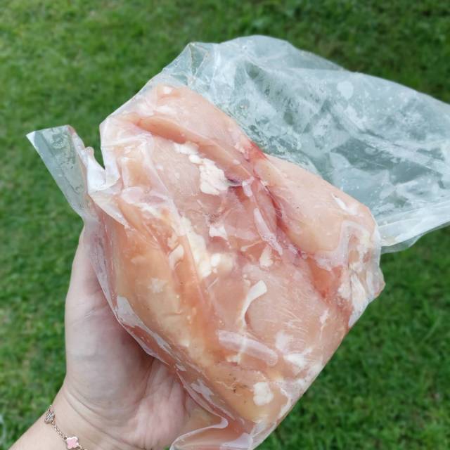 

Dada ayam fillet