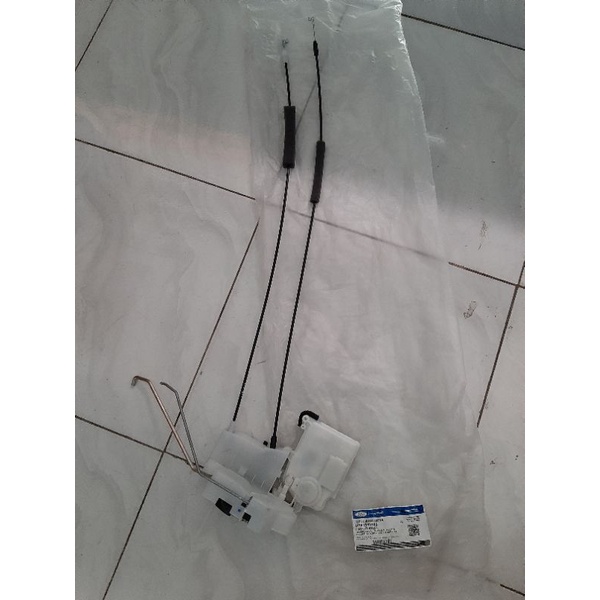 door lock aktuator kunci pintu depan kiri ford ranger everest tdci