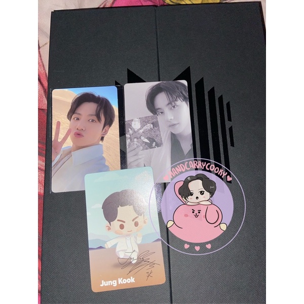 PC, POB , ITS PROOF STANDAR