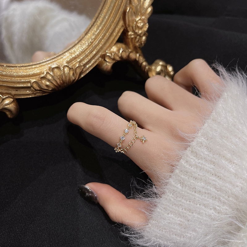 Cincin 13 Bisa diatur sizenya /aksesoris/accessories/Deluna/BS